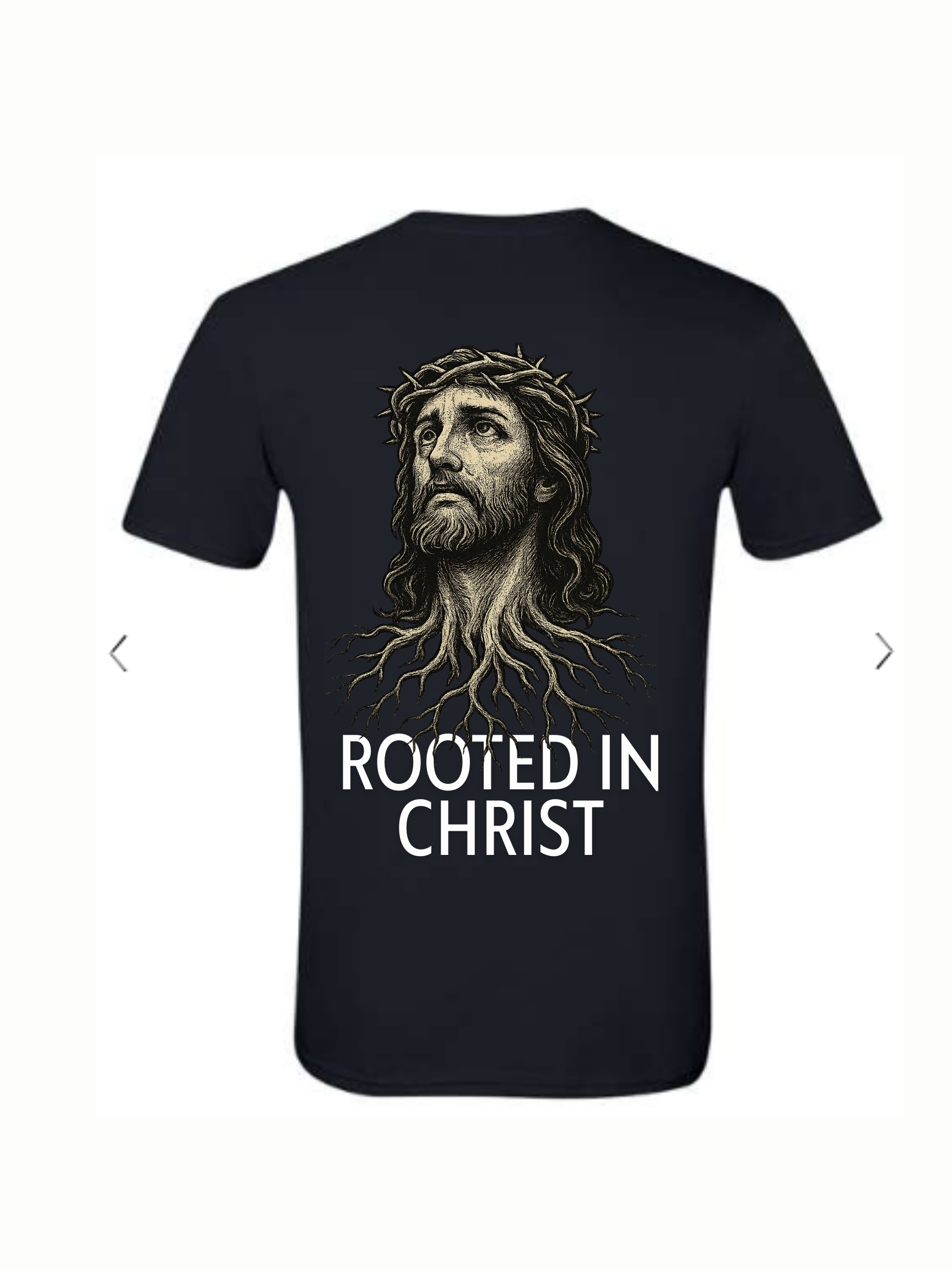 Rooted In Christ